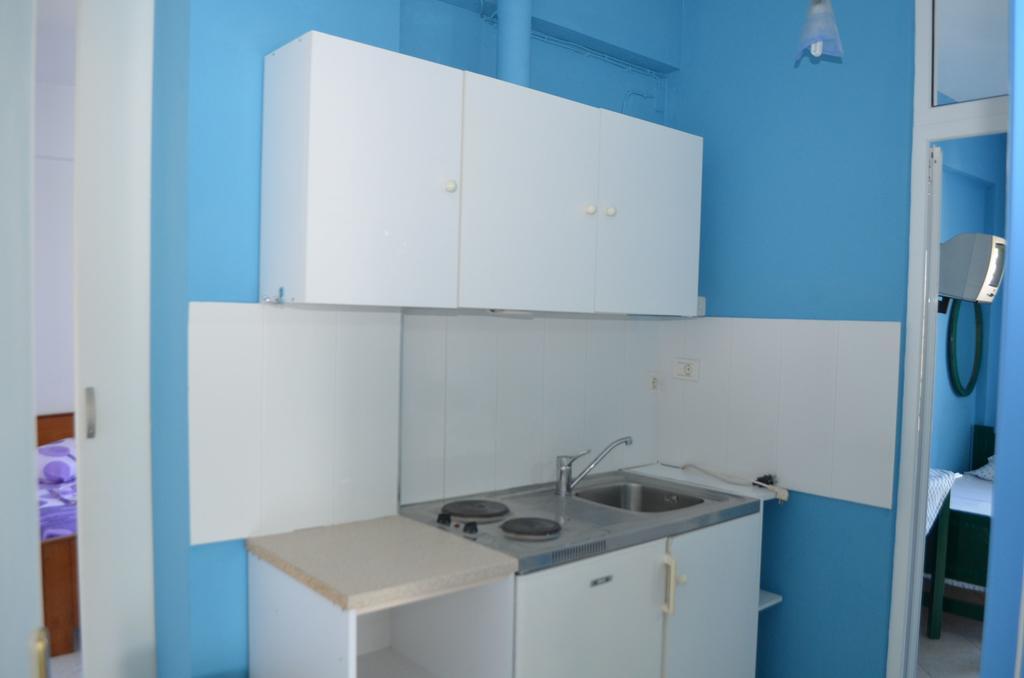 Apartamento Enxhi *