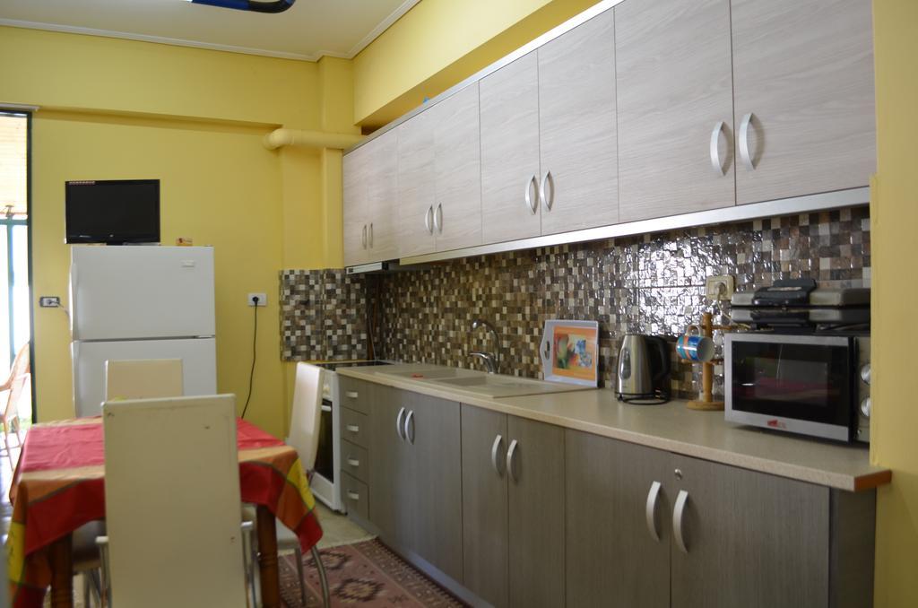 Apartamento Enxhi *