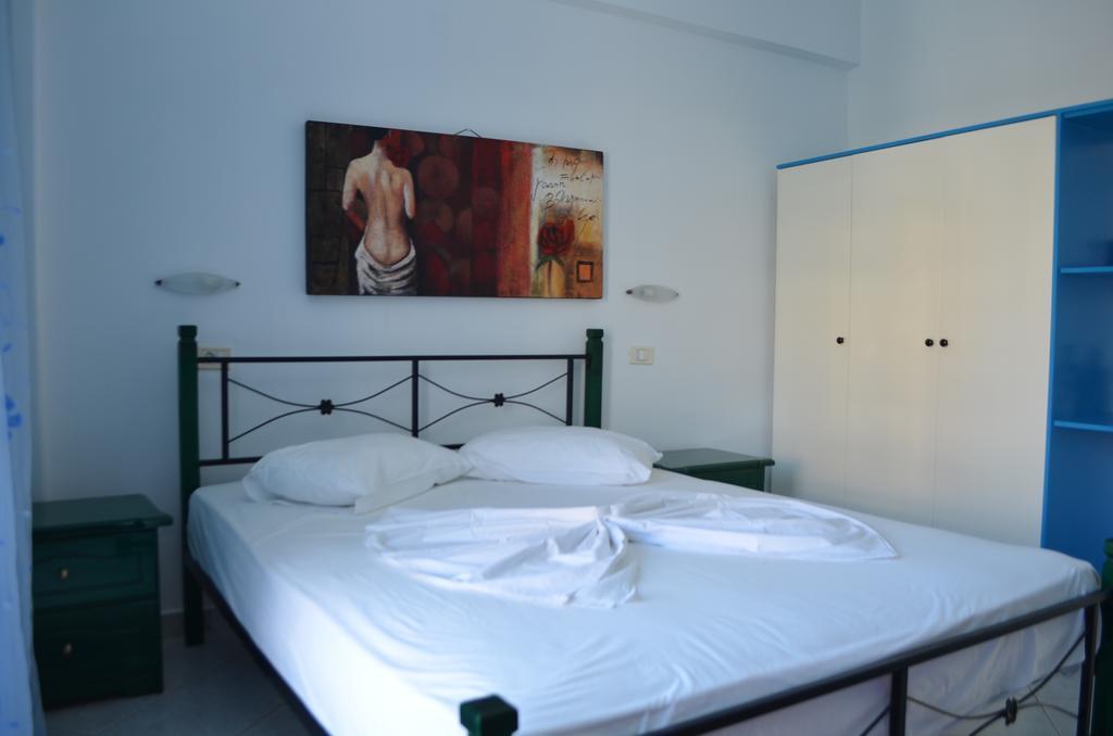 Apartamento Enxhi *